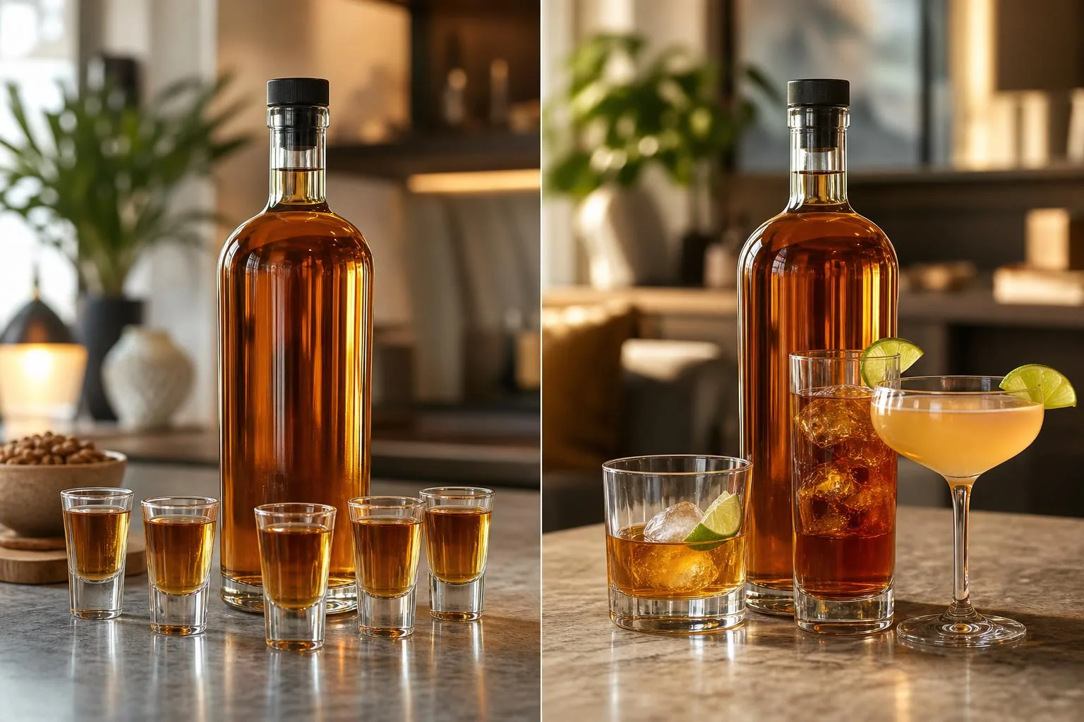 How Many Drinks In A Pint Of Rum? — explained with facts and figures in this guide