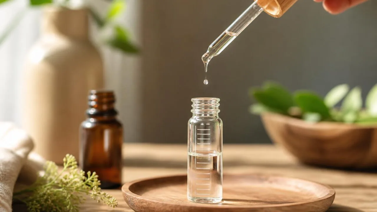 How Many Drops are In 1 ML