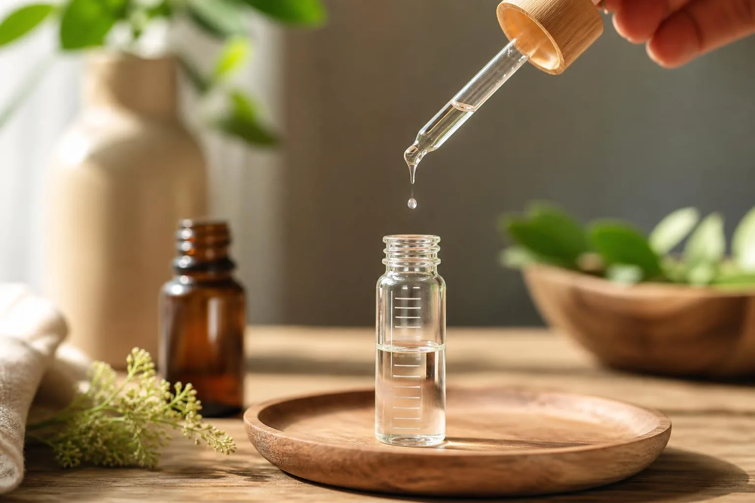 How Many Drops are In 1 ML