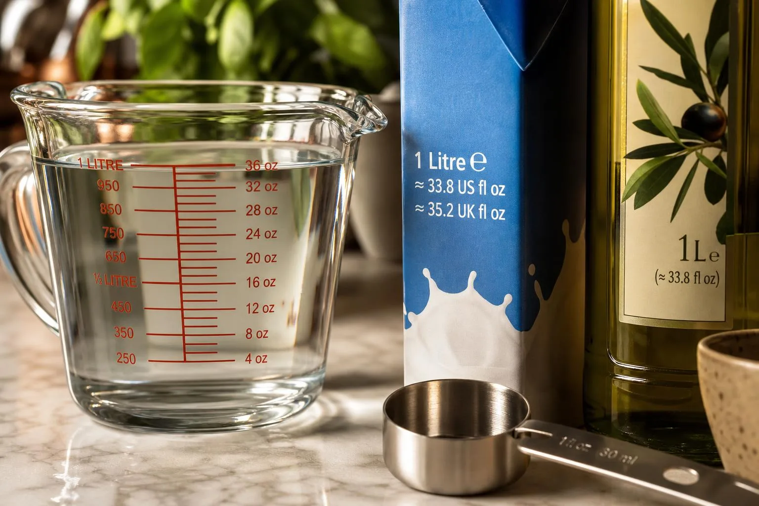How Many Fl Oz In 1 Litre? 3 How Many Fl Oz In 1 Litre? — explained with facts and figures in this guide