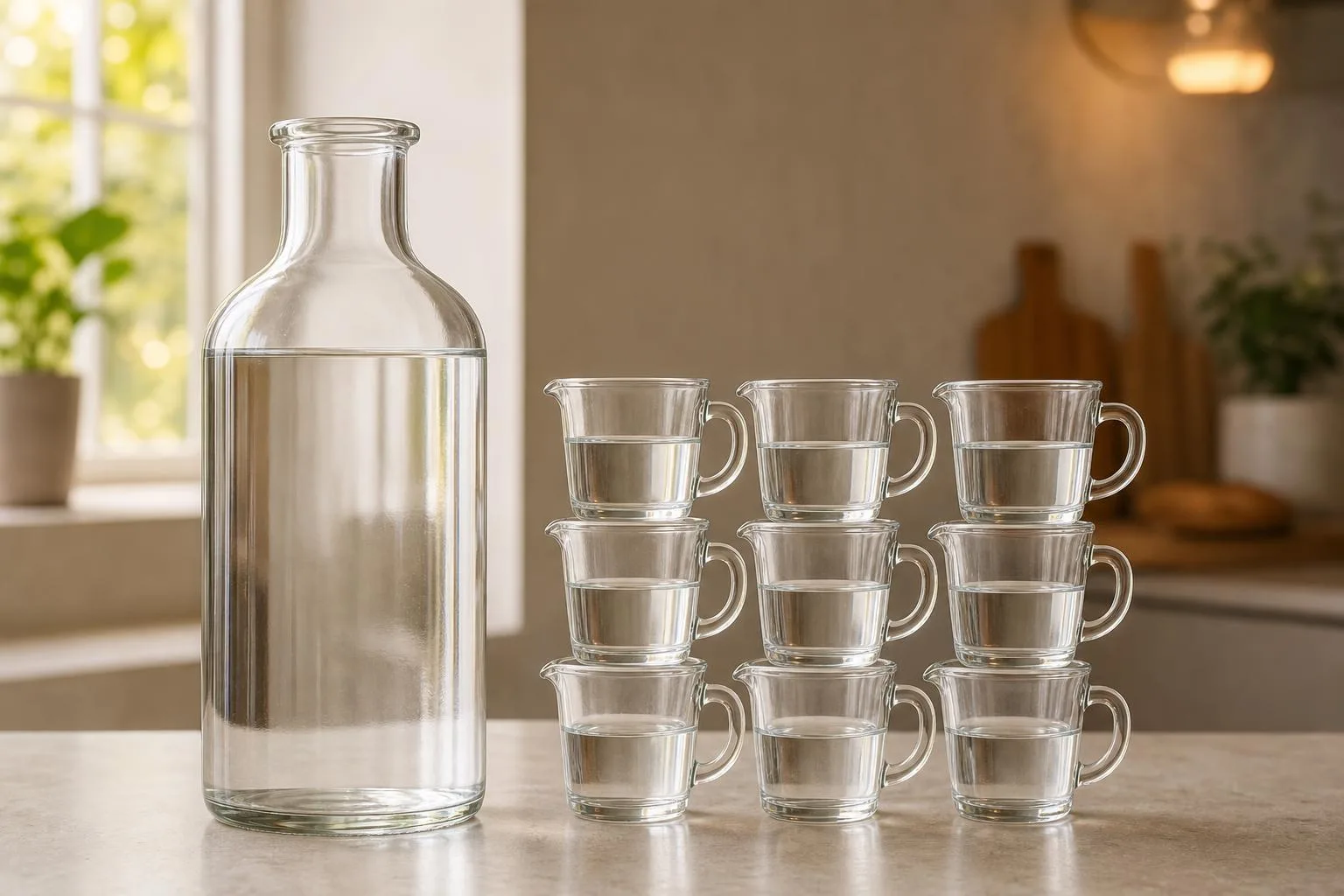 How Many Fl Oz In A Liter? — explained with facts and figures in this guide