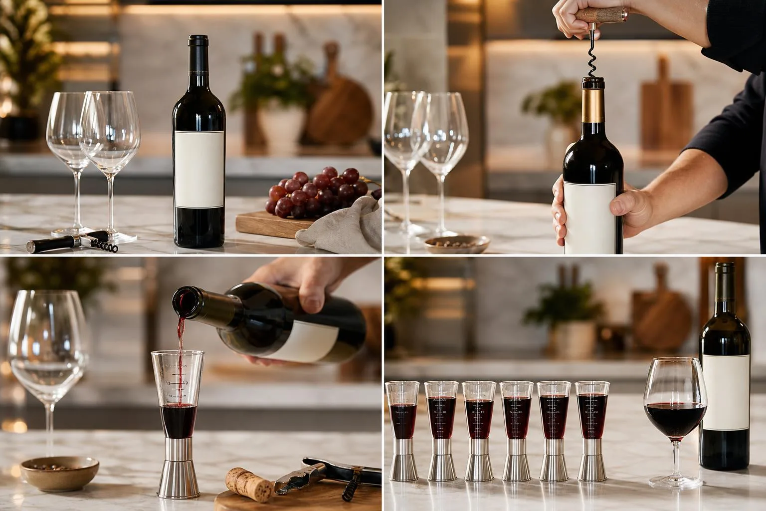 How Many Fluid Ounces In A Bottle Of Wine? 4 How Many Fluid Ounces In A Bottle Of Wine — explained with facts and figures in this guide