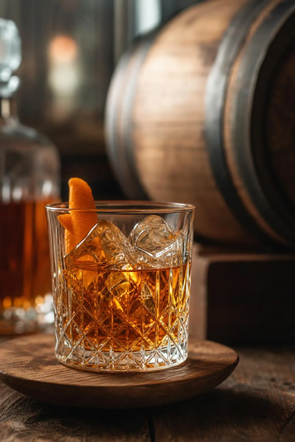 How Many Gallons Are in a Barrel of Whiskey? Full Expert Guide to Whiskey Barrel Sizes, History & Measurements 2 How Many Gallons Are in a Barrel of Whiskey? — explained with facts and figures in this guide