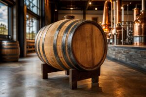 How Many Gallons Are in a Barrel of Whiskey