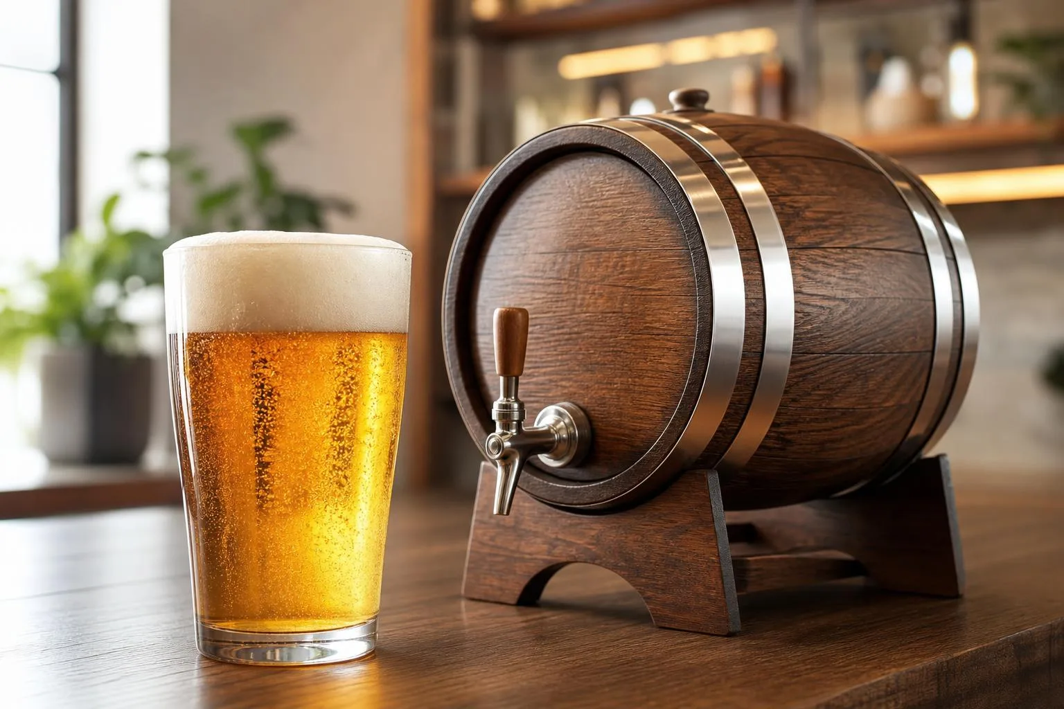 How Many Gallons In A Half Barrel Keg? The Complete, Real-World Guide From Someone Who’s Actually Used One 2 How Many Gallons In A Half Barrel Keg? — explained with facts and figures in this guide