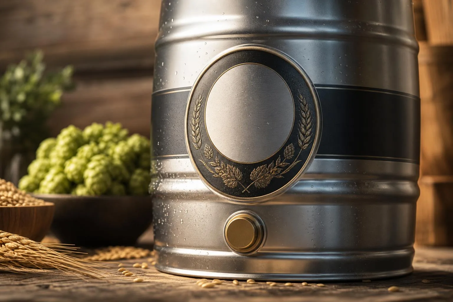 How Many Gallons In A Half Barrel Keg? The Complete, Real-World Guide From Someone Who’s Actually Used One 3 How Many Gallons In A Half Barrel Keg? — explained with facts and figures in this guide