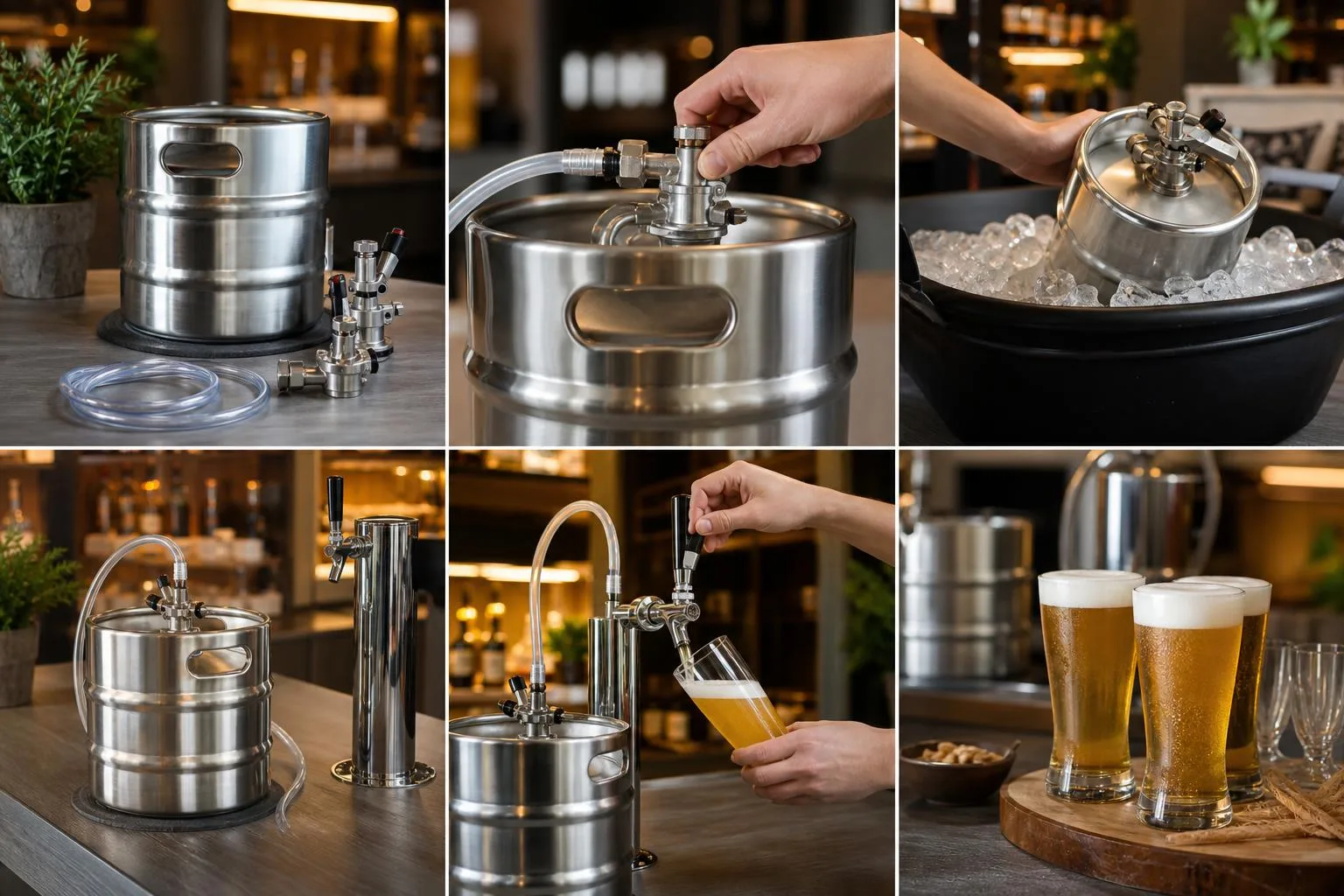 How Many Gallons In A Half Barrel Keg? The Complete, Real-World Guide From Someone Who’s Actually Used One 4 How Many Gallons In A Half Barrel Keg? — explained with facts and figures in this guide