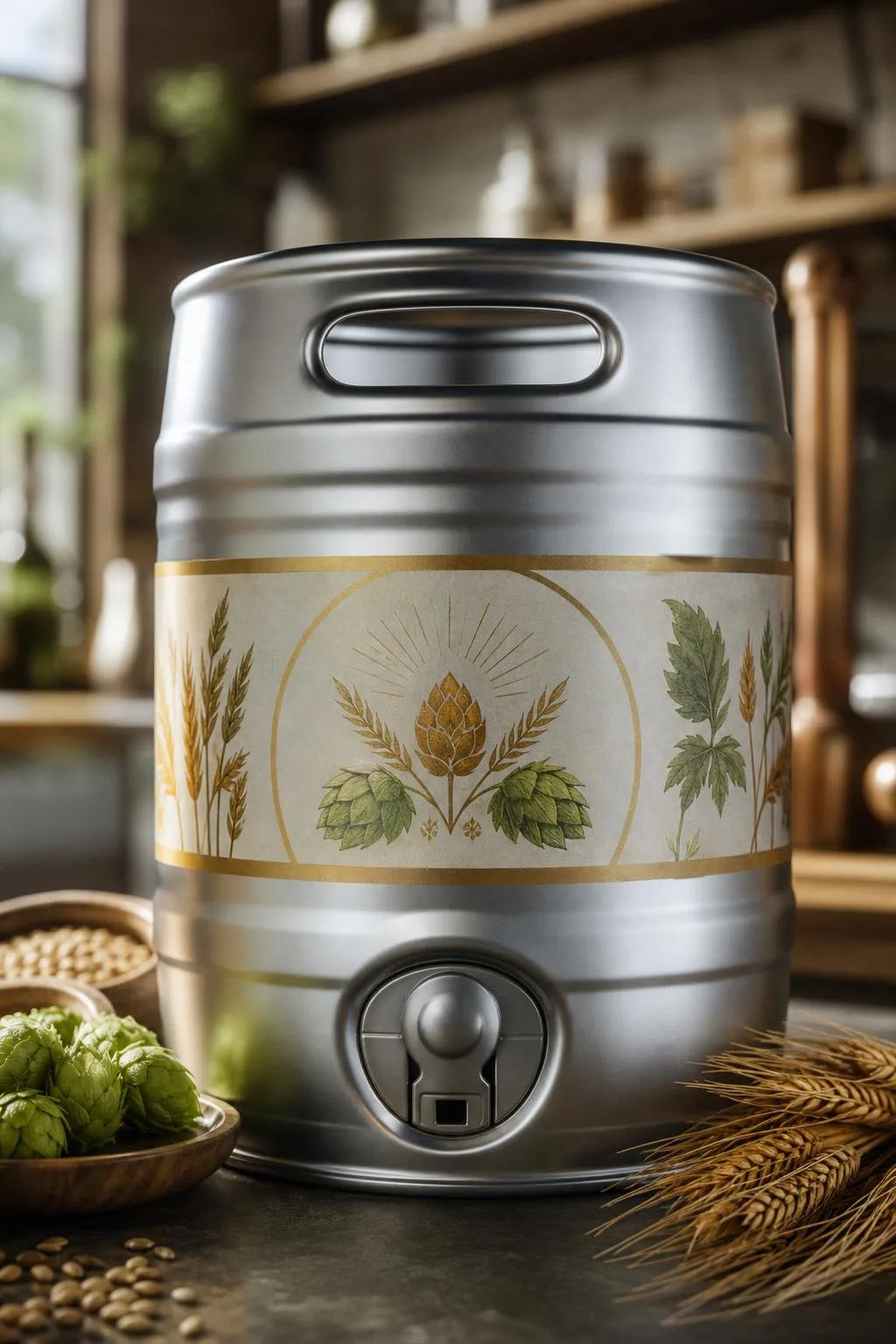 How Many Gallons In A Half Keg? 3 How Many Gallons In A Half Keg? — explained with facts and figures in this guide