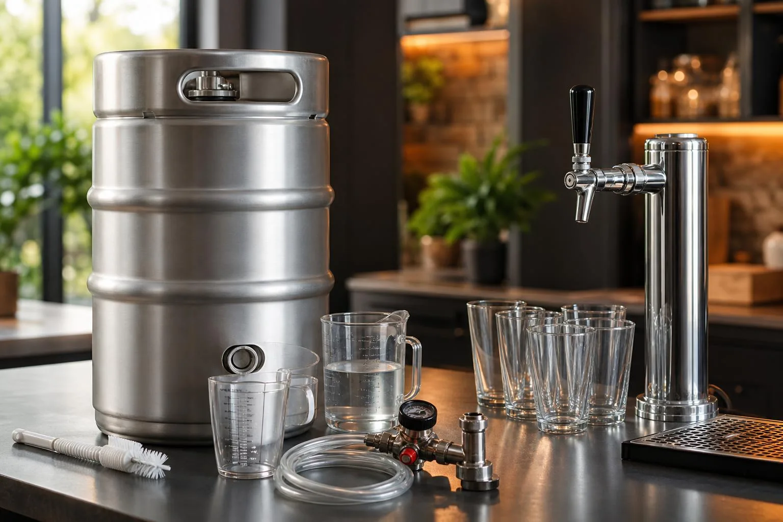 How Many Gallons In A Half Keg? 4 How Many Gallons In A Half Keg? — explained with facts and figures in this guide