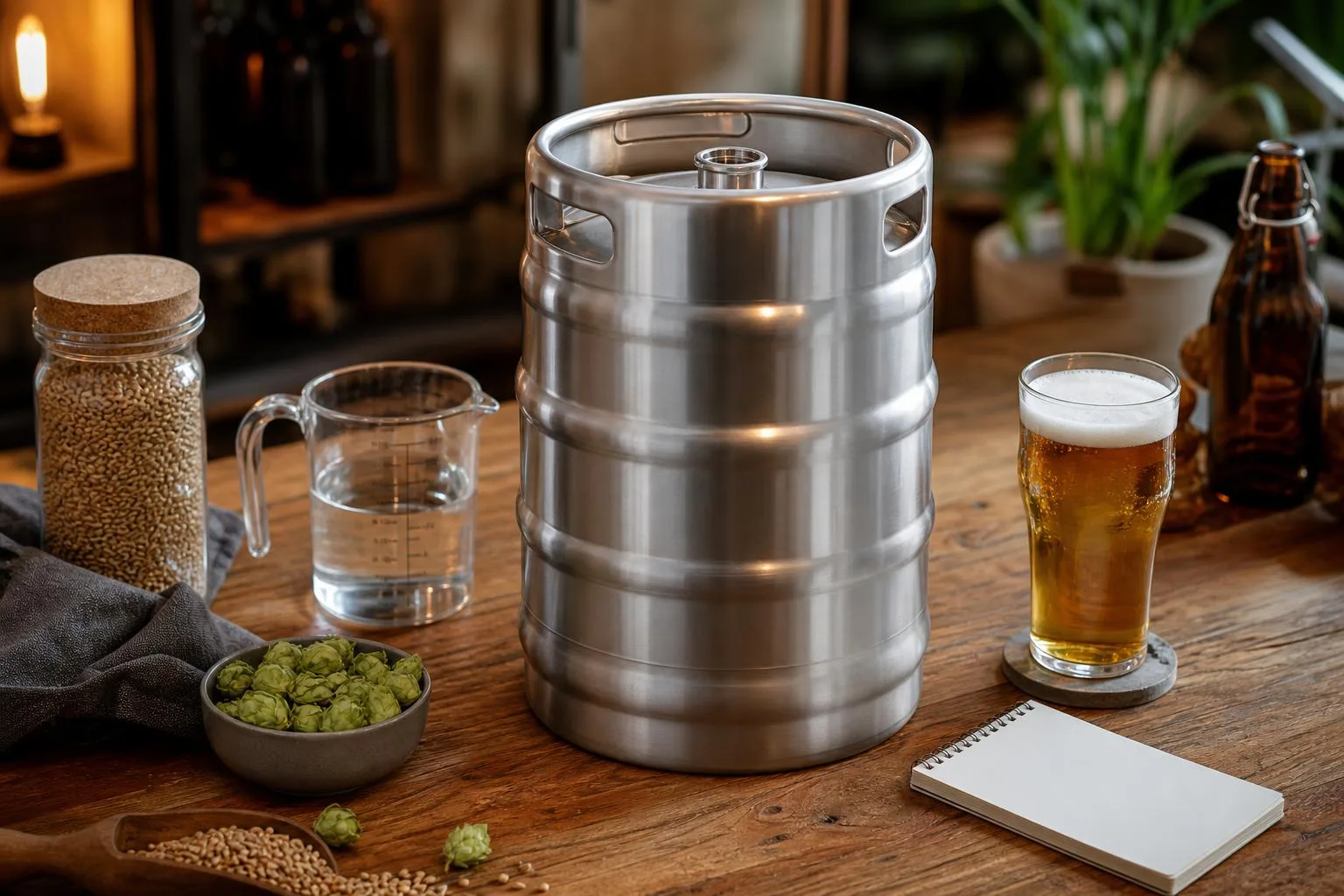How Many Gallons In A Half Keg? 6 How Many Gallons In A Half Keg? — explained with facts and figures in this guide