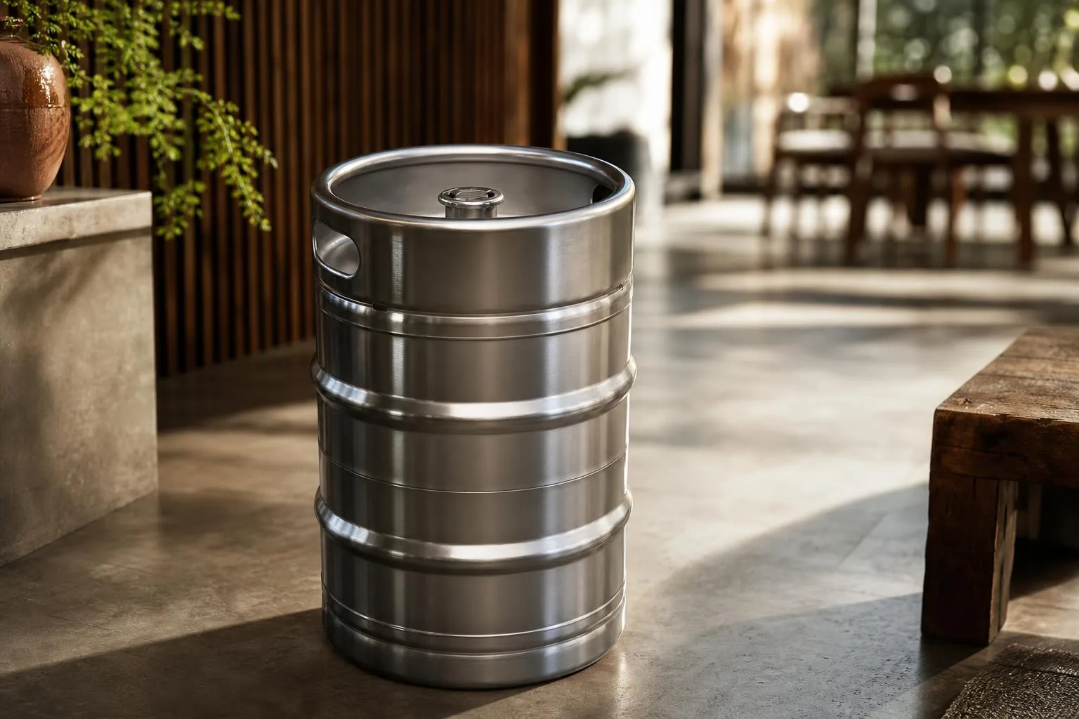 How Many Gallons In A Half Keg