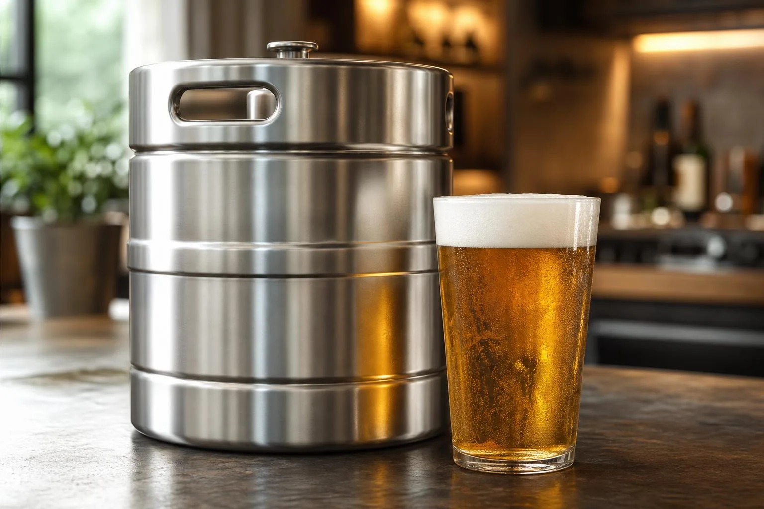How Many Gallons In A Keg? 2 How Many Gallons In A Keg? — explained with facts and figures in this guide