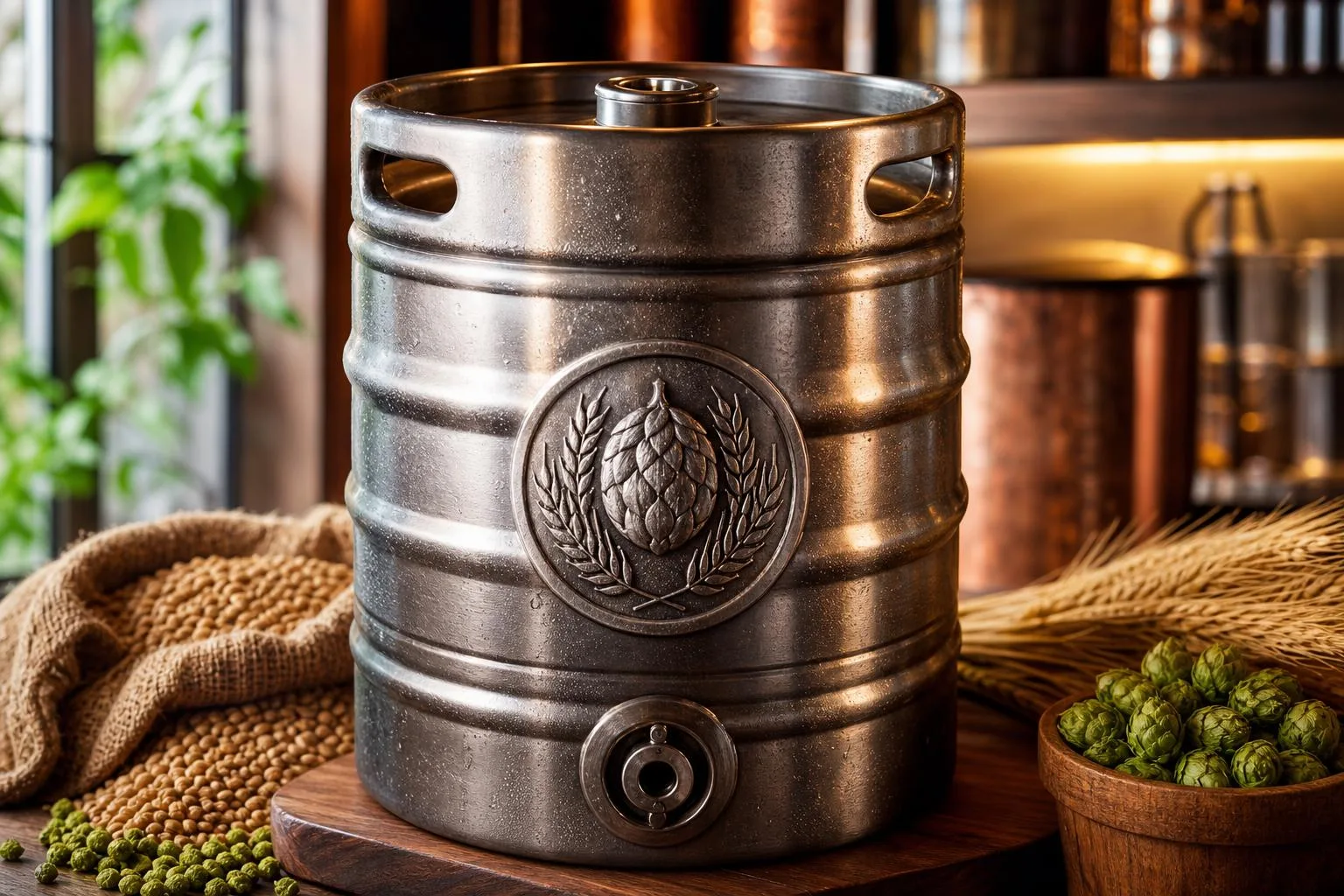 How Many Gallons In A Keg? 3 How Many Gallons In A Keg? — explained with facts and figures in this guide