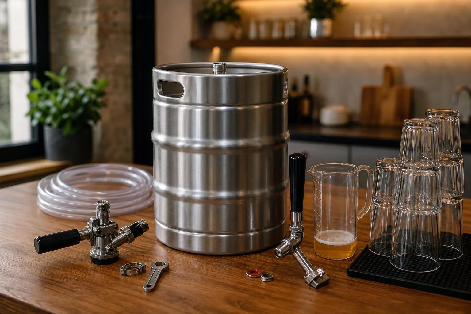 How Many Gallons In A Keg? 4 How Many Gallons In A Keg? — explained with facts and figures in this guide