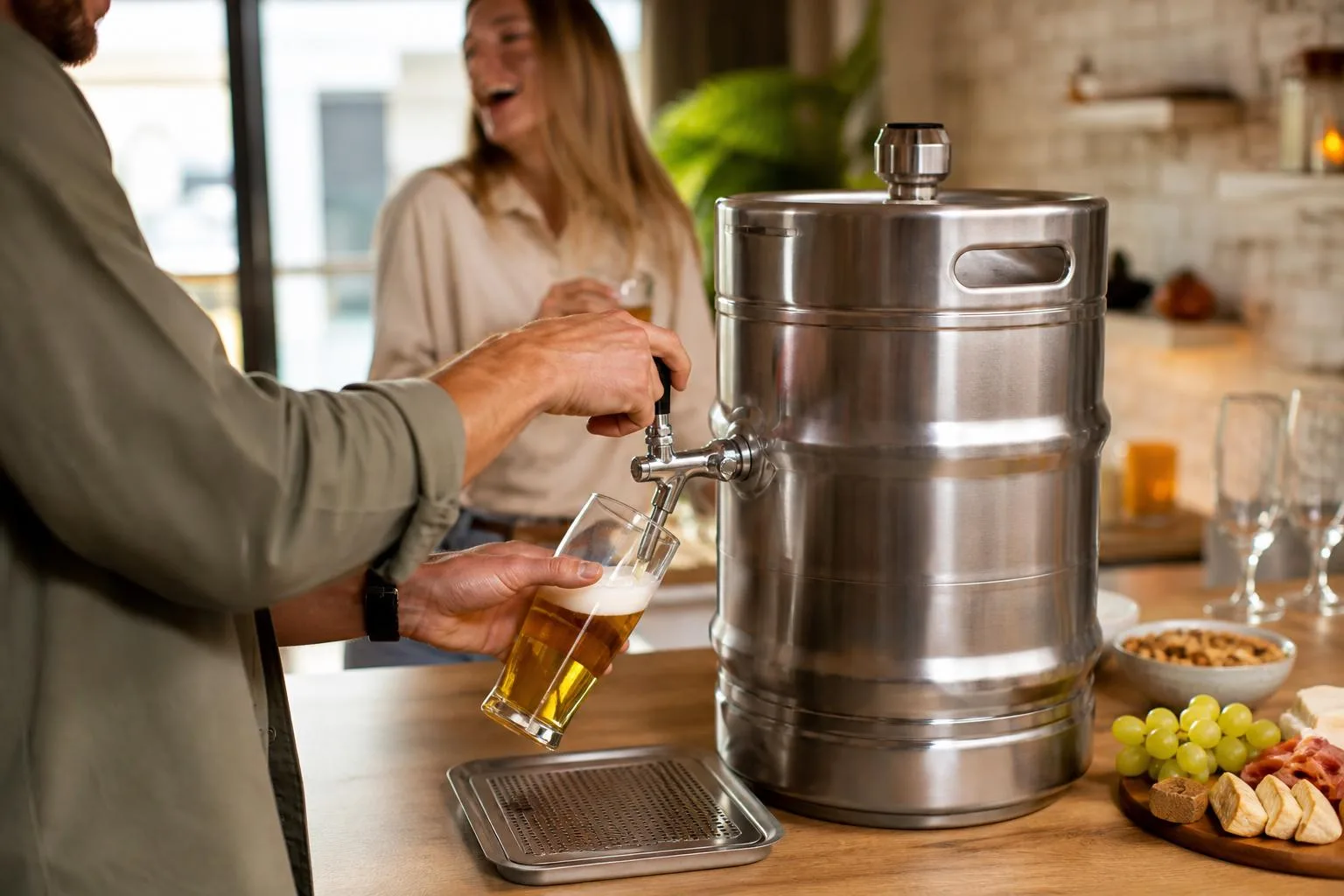 How Many Gallons In A Keg? 5 How Many Gallons In A Keg? — explained with facts and figures in this guide