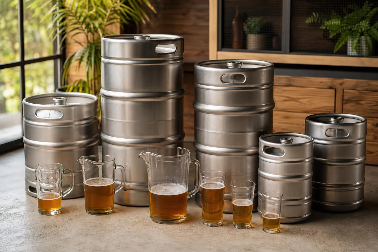 How Many Gallons In A Keg? 6 How Many Gallons In A Keg? — explained with facts and figures in this guide