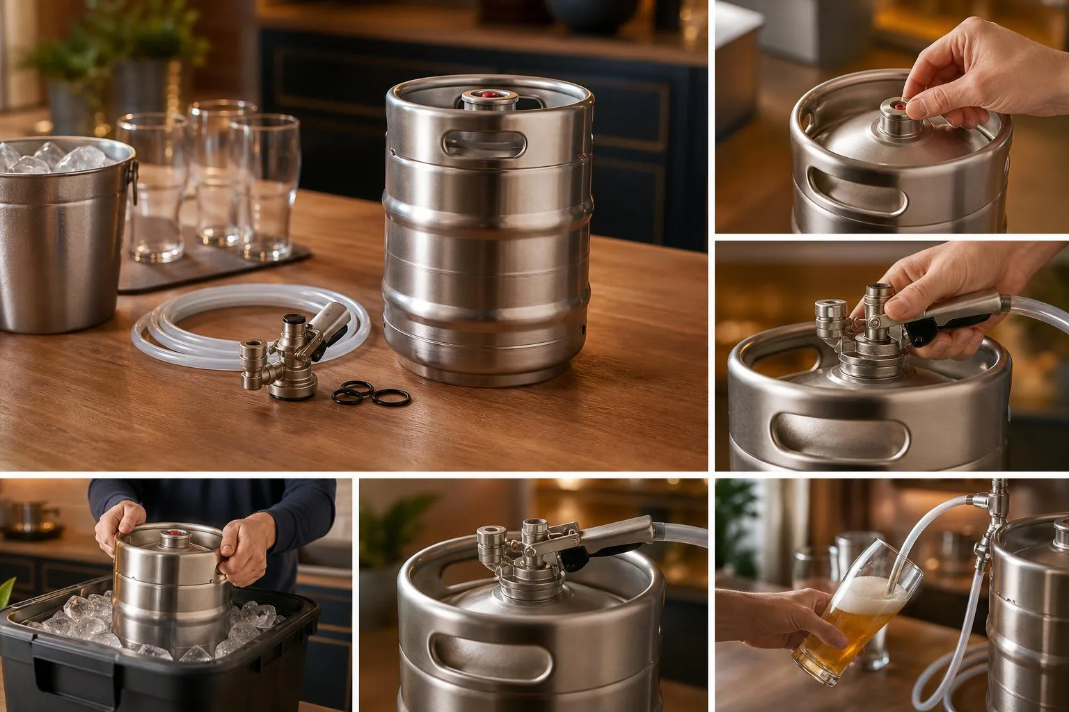 How Many Gallons In A Pony Keg? 4 How Many Gallons In A Pony Keg? — explained with facts and figures in this guide