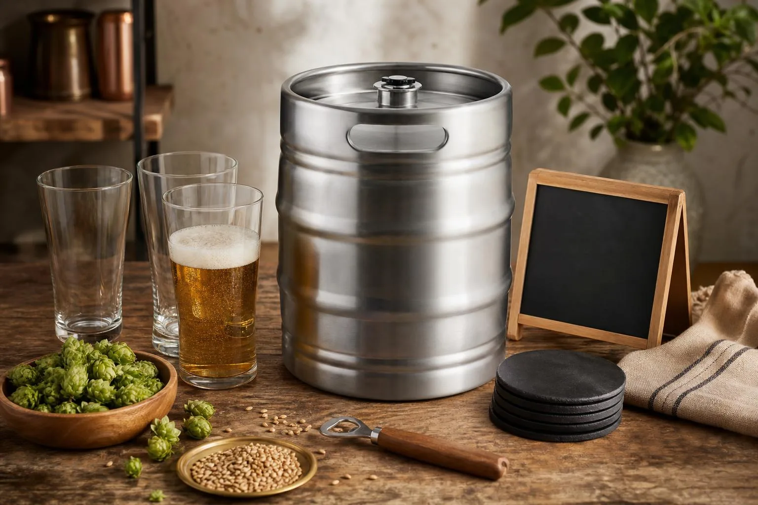 How Many Gallons In A Pony Keg? 6 How Many Gallons In A Pony Keg? — explained with facts and figures in this guide