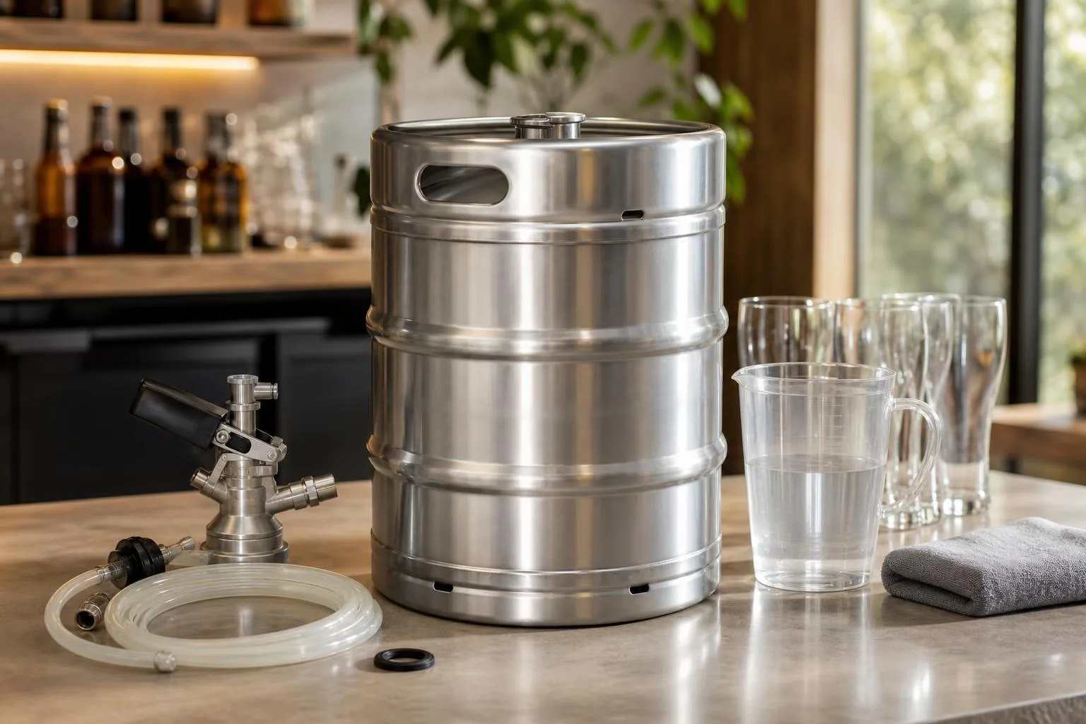 How Many Gallons In A Sixtel? — explained with facts and figures in this guide