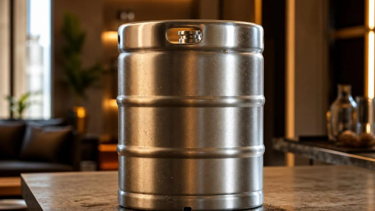How Many Gallons In A Sixtel