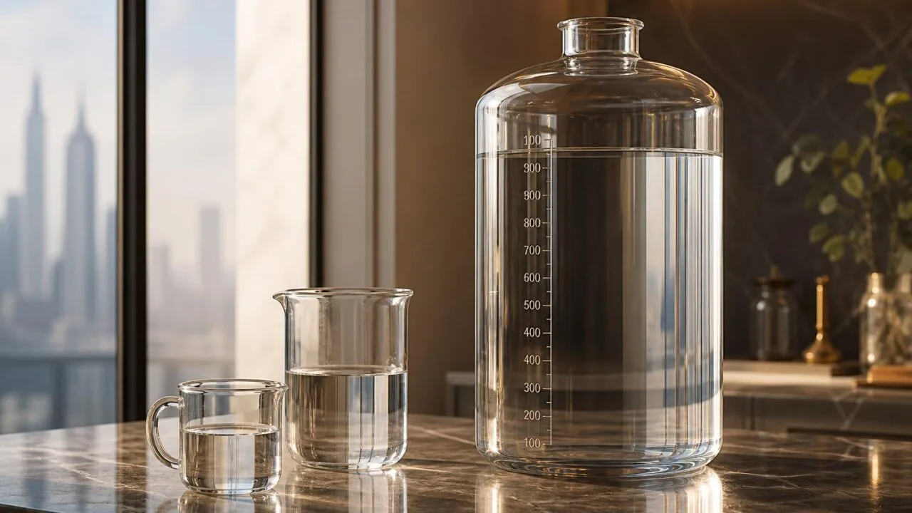 How Many Gallons Is 1000 L