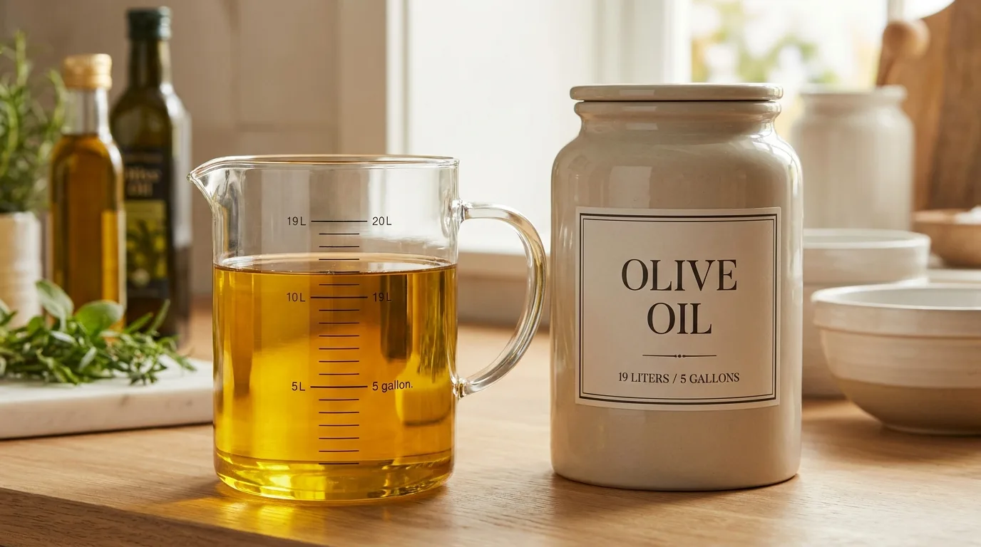 How Many Gallons Is 19 Liters? — explained with facts and figures in this guide