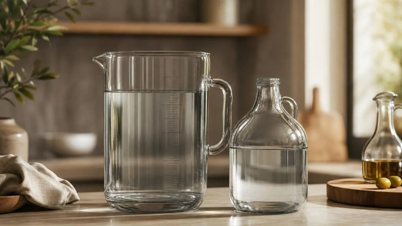 How Many Gallons Is 3 Liters