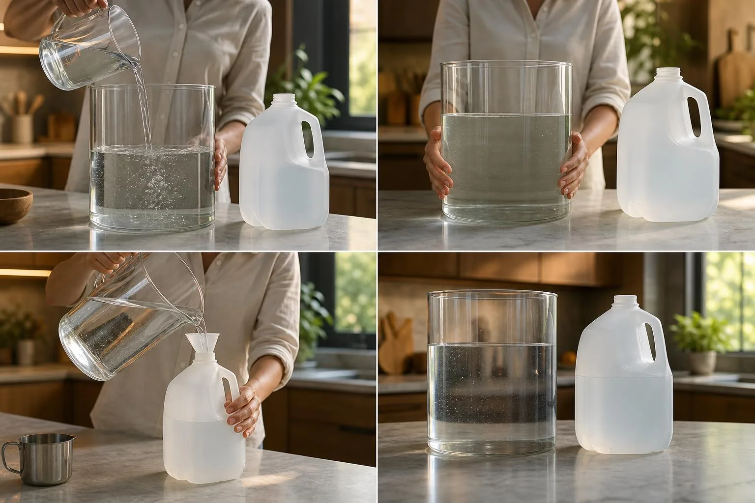 How Many Gallons Is 4 Liters? 4 How Many Gallons Is 4 Liters? — explained with facts and figures in this guide