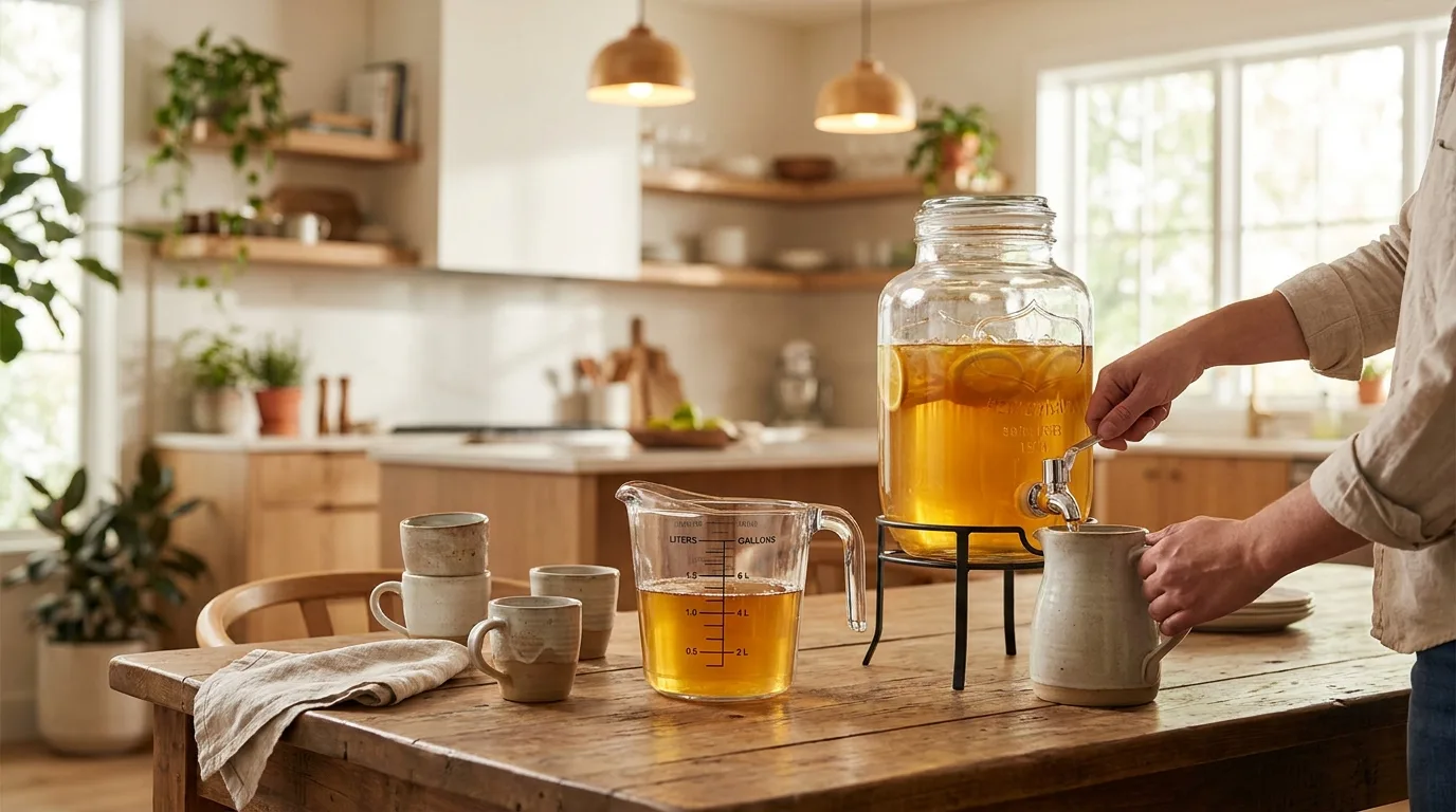 How Many Gallons Is 6 Liters? 4 How Many Gallons Is 6 Liters? — explained with facts and figures in this guide