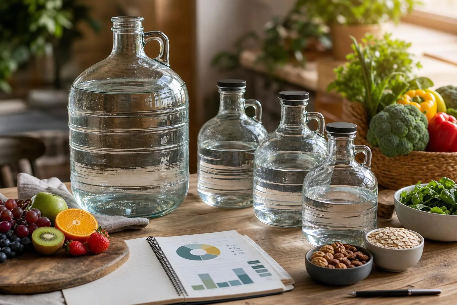 How Many Gallons Is 7 Liters? — explained with facts and figures in this guide