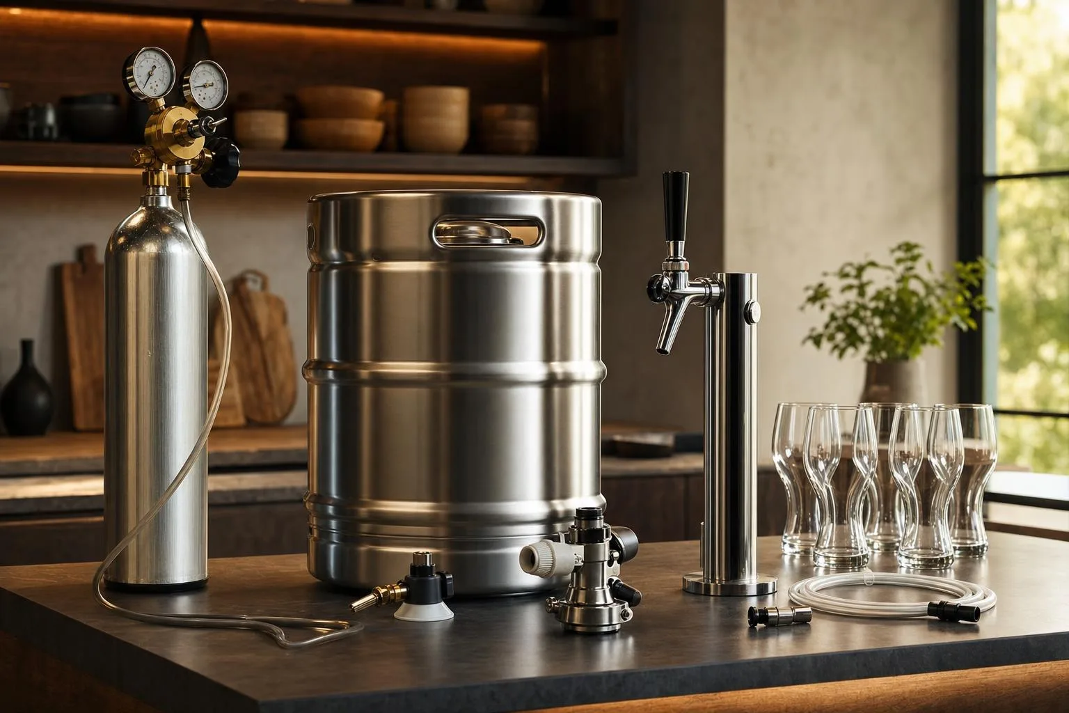 11 Essential Facts About How Many Glasses Of Beer In A Keg (2026 Full Draft System & Event Planner Guide) 4 11 Essential Facts About How Many Glasses Of Beer In A Keg — explained with facts and figures in this guide