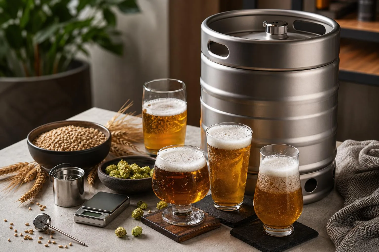 11 Essential Facts About How Many Glasses Of Beer In A Keg (2026 Full Draft System & Event Planner Guide) 6 11 Essential Facts About How Many Glasses Of Beer In A Keg — explained with facts and figures in this guide