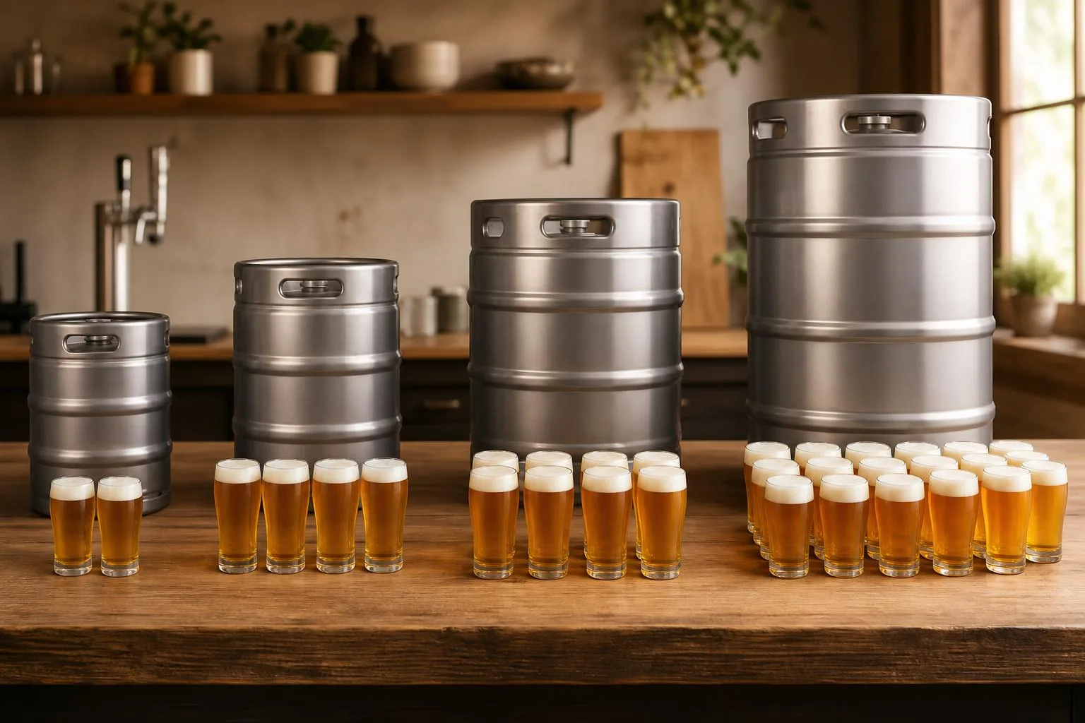 11 Essential Facts About How Many Glasses Of Beer In A Keg (2026 Full Draft System & Event Planner Guide) 7 11 Essential Facts About How Many Glasses Of Beer In A Keg — explained with facts and figures in this guide
