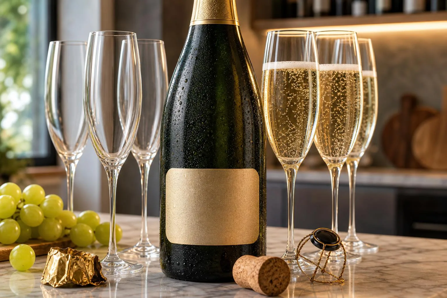 How Many Glasses Of Champagne To A Bottle — explained with facts and figures in this guide