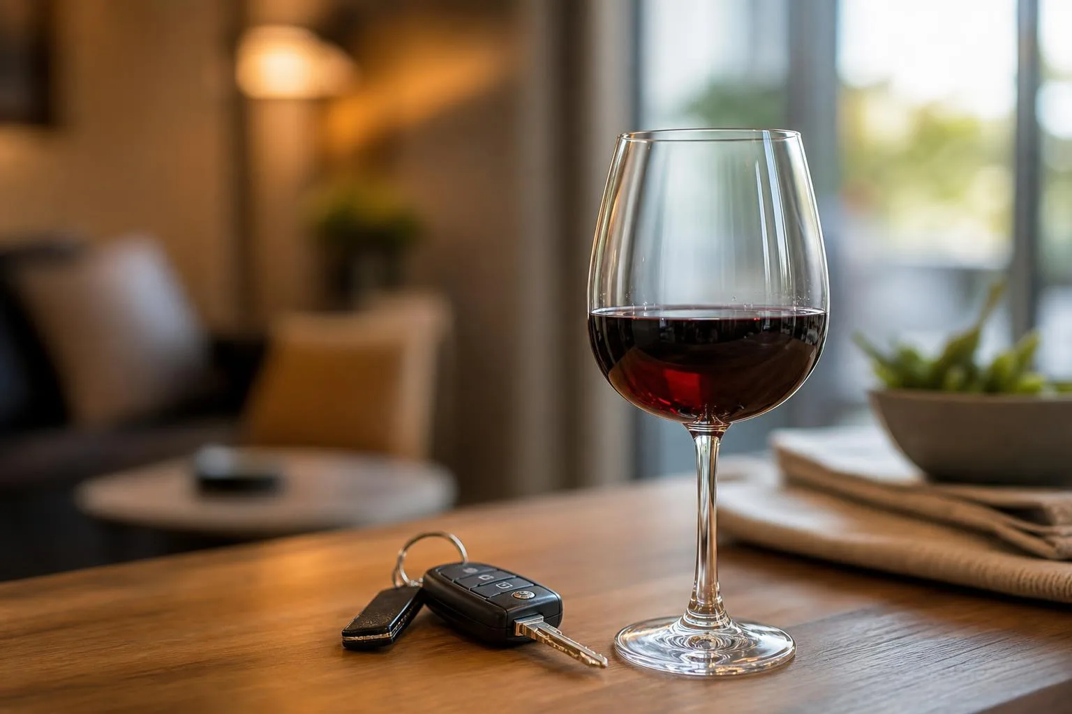 How Many Glasses Of Red Wine Before Driving? — explained with facts and figures in this guide