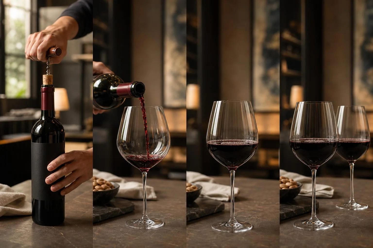 How Many Glasses Of Red Wine Is Healthy Per Day? 4 How Many Glasses Of Red Wine Is Healthy Per Day? — explained with facts and figures in this guide