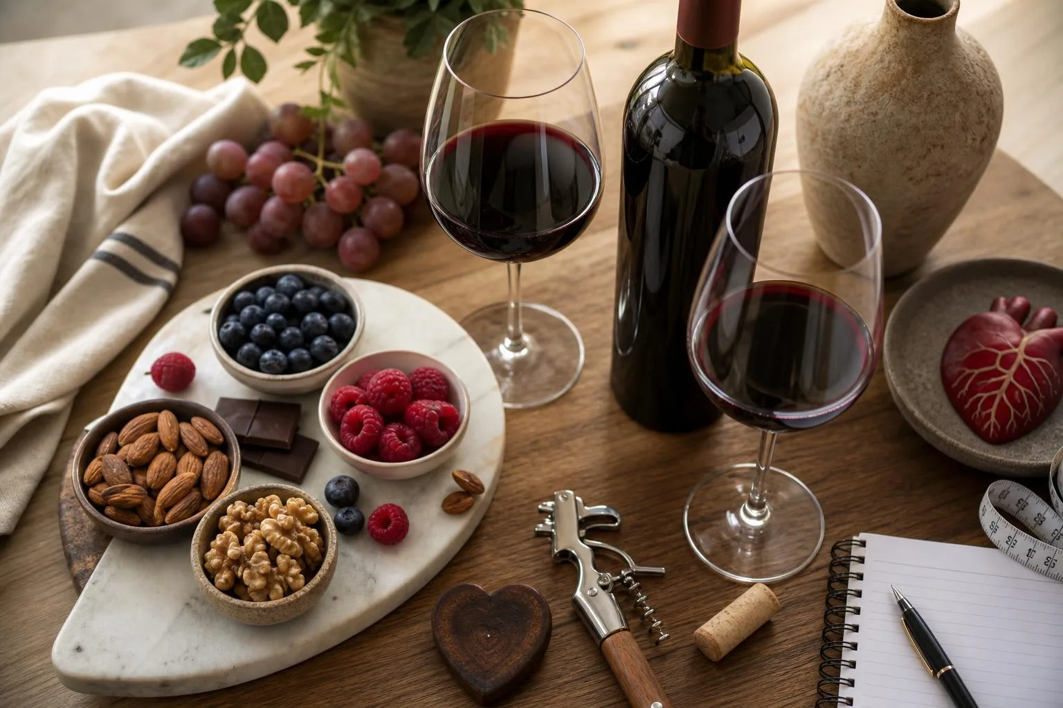 How Many Glasses Of Red Wine Is Healthy Per Day? 6 How Many Glasses Of Red Wine Is Healthy Per Day? — explained with facts and figures in this guide