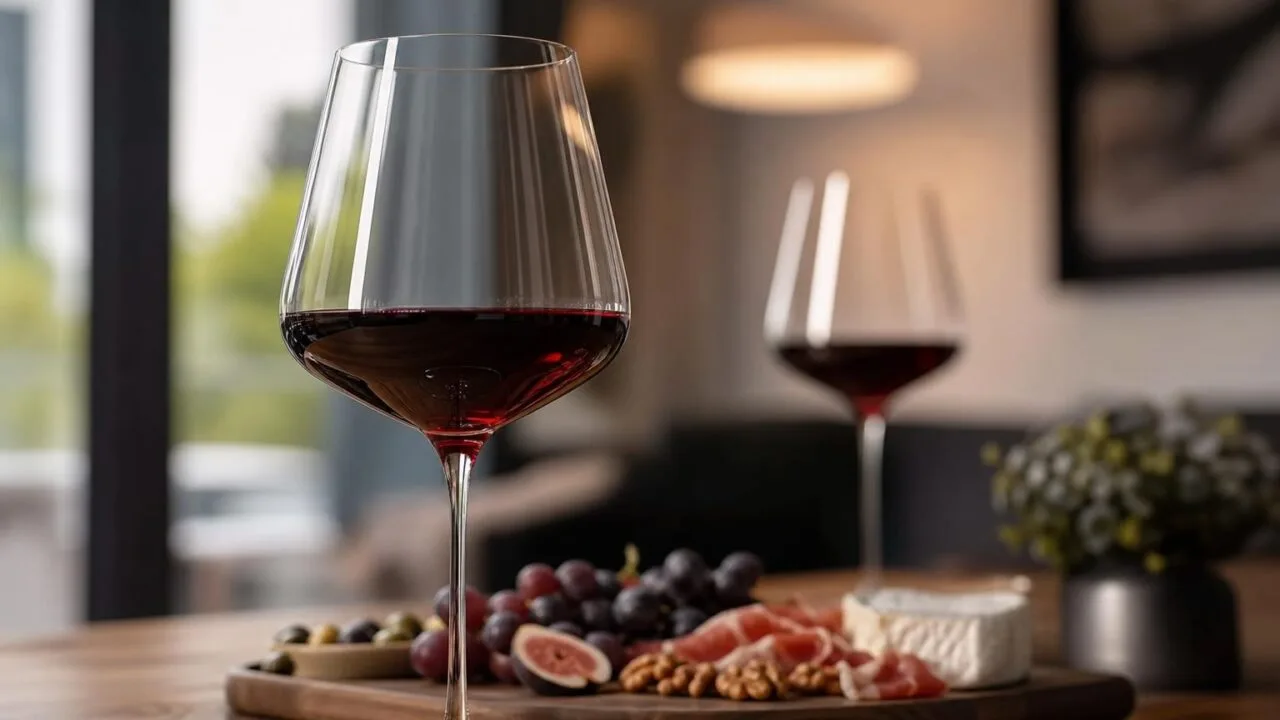 How Many Glasses Of Red Wine Is Healthy Per Day