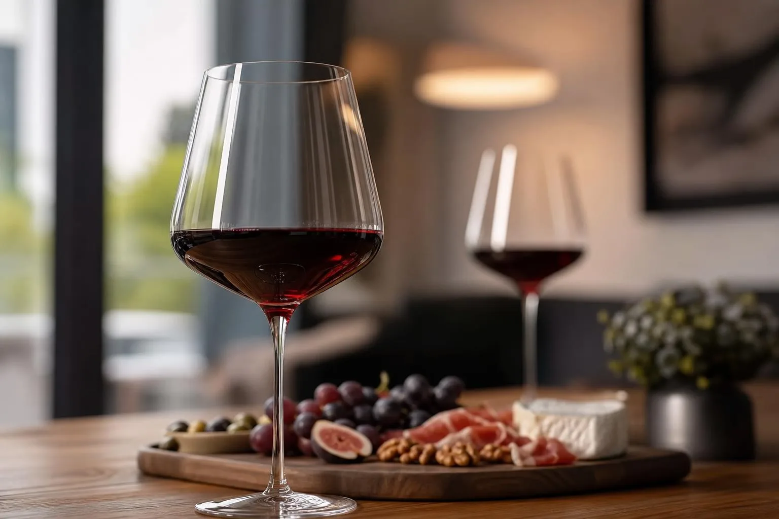 How Many Glasses Of Red Wine Is Healthy Per Day