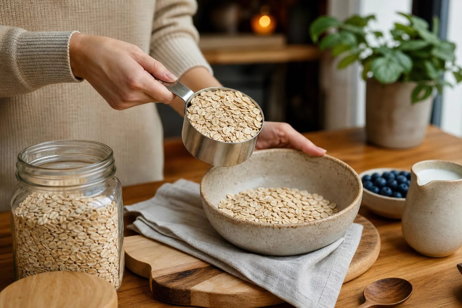 How Many Grams In A Cup Of Oats? The Most Accurate Guide for Home Cooks and Meal Preppers 5 How Many Grams In A Cup Of Oats? — explained with facts and figures in this guide