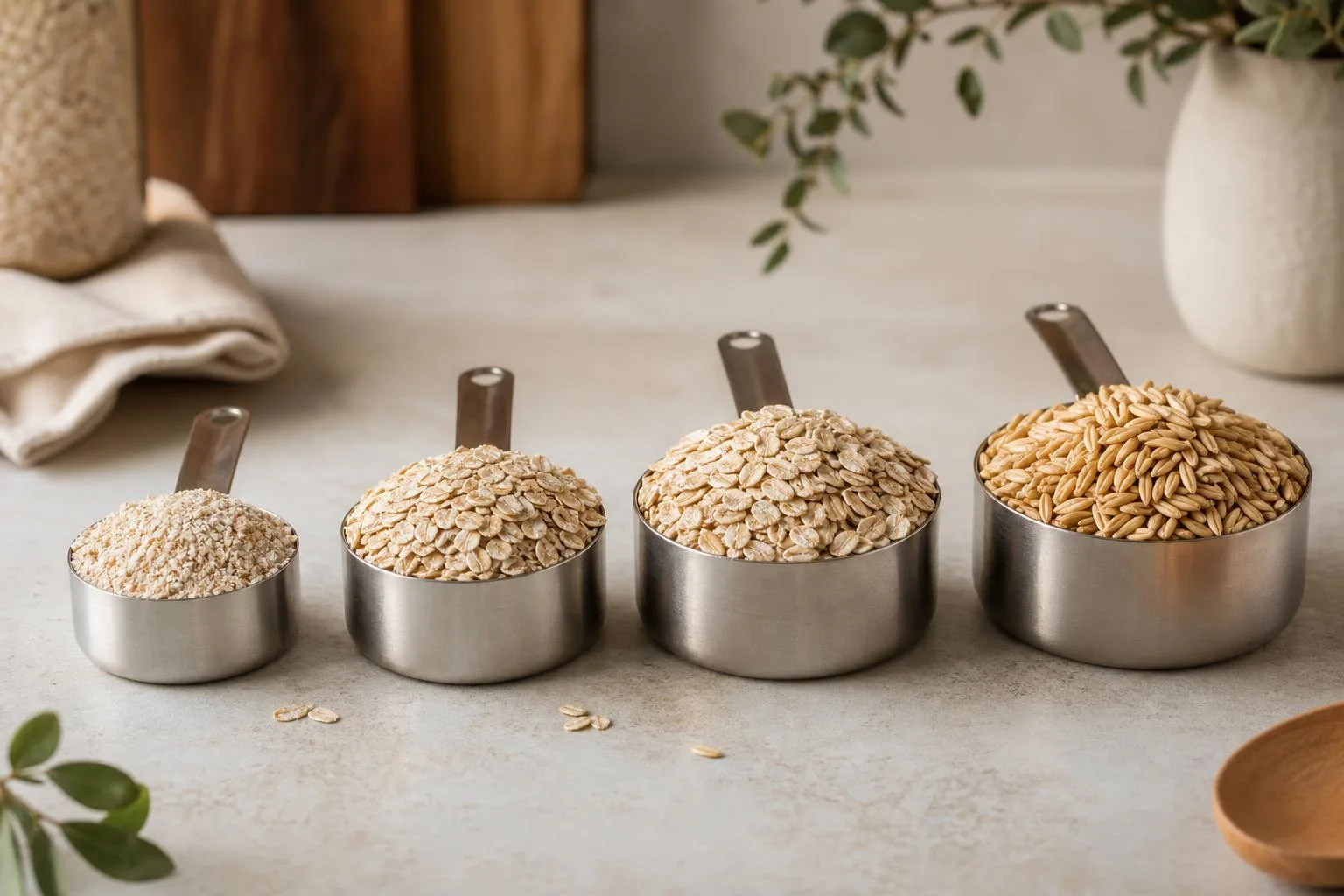 How Many Grams In A Cup Of Oats? The Most Accurate Guide for Home Cooks and Meal Preppers 7 How Many Grams In A Cup Of Oats? — explained with facts and figures in this guide