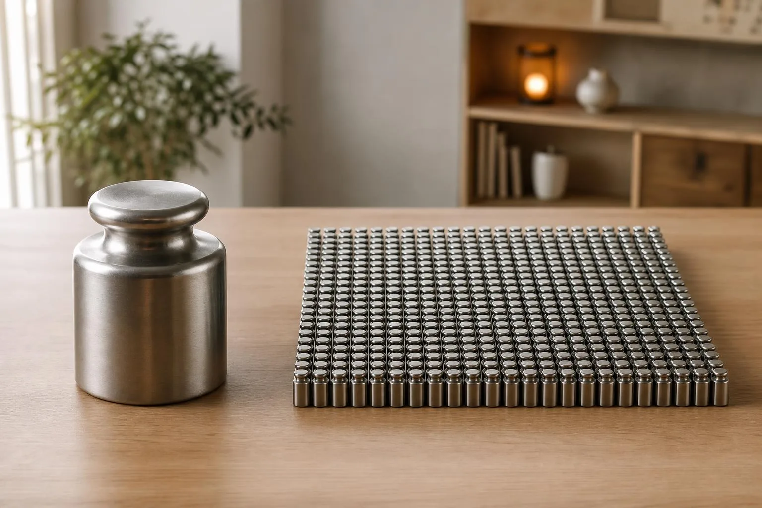 How Many Grams In A Kilogram? — explained with facts and figures in this guide