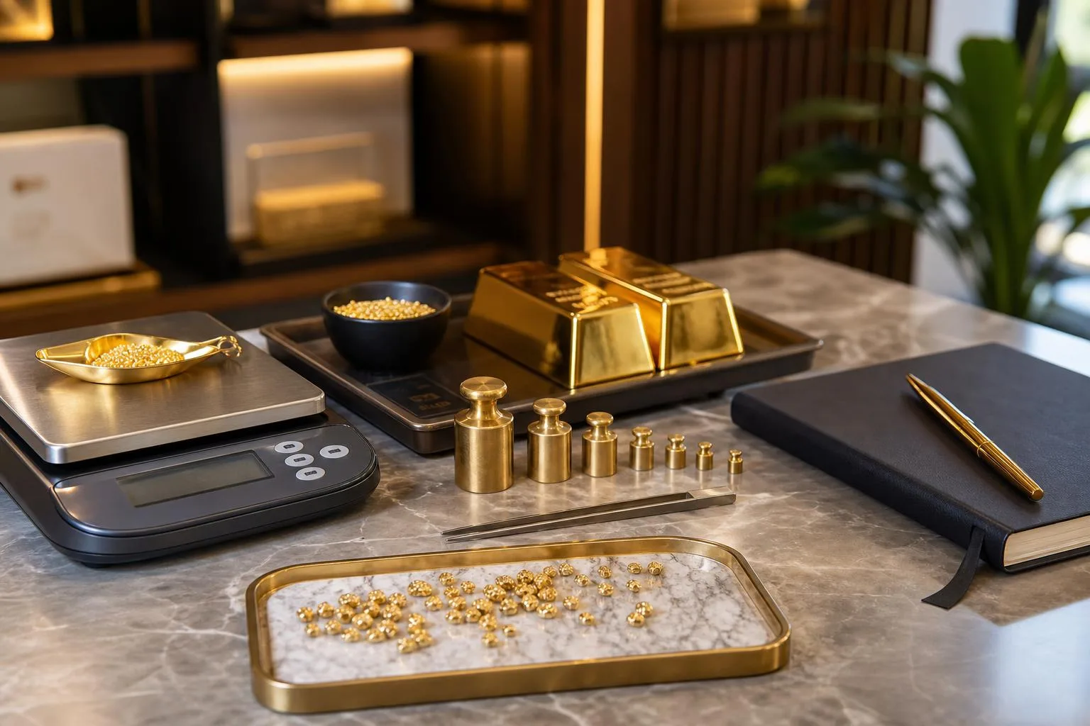 How Many Grams In A Pound Of Gold? — a quick reference