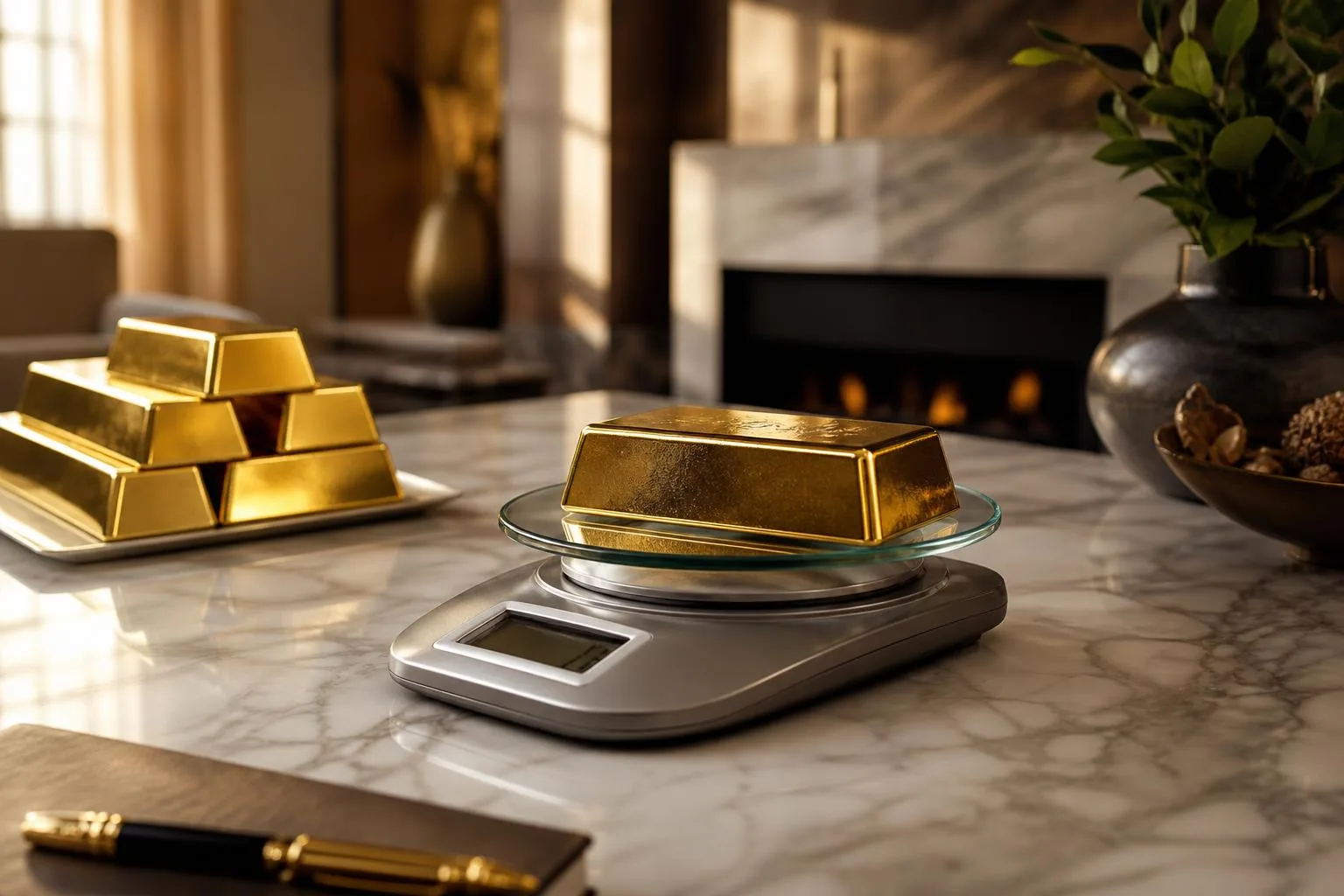 How Many Grams In A Pound Of Gold? — context and caveats
