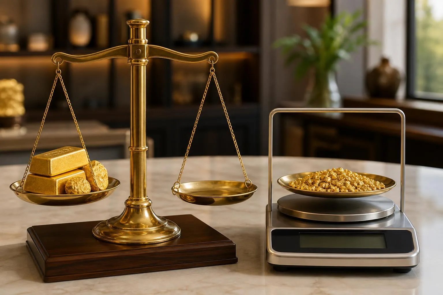 How Many Grams In A Pound Of Gold? — a closer look