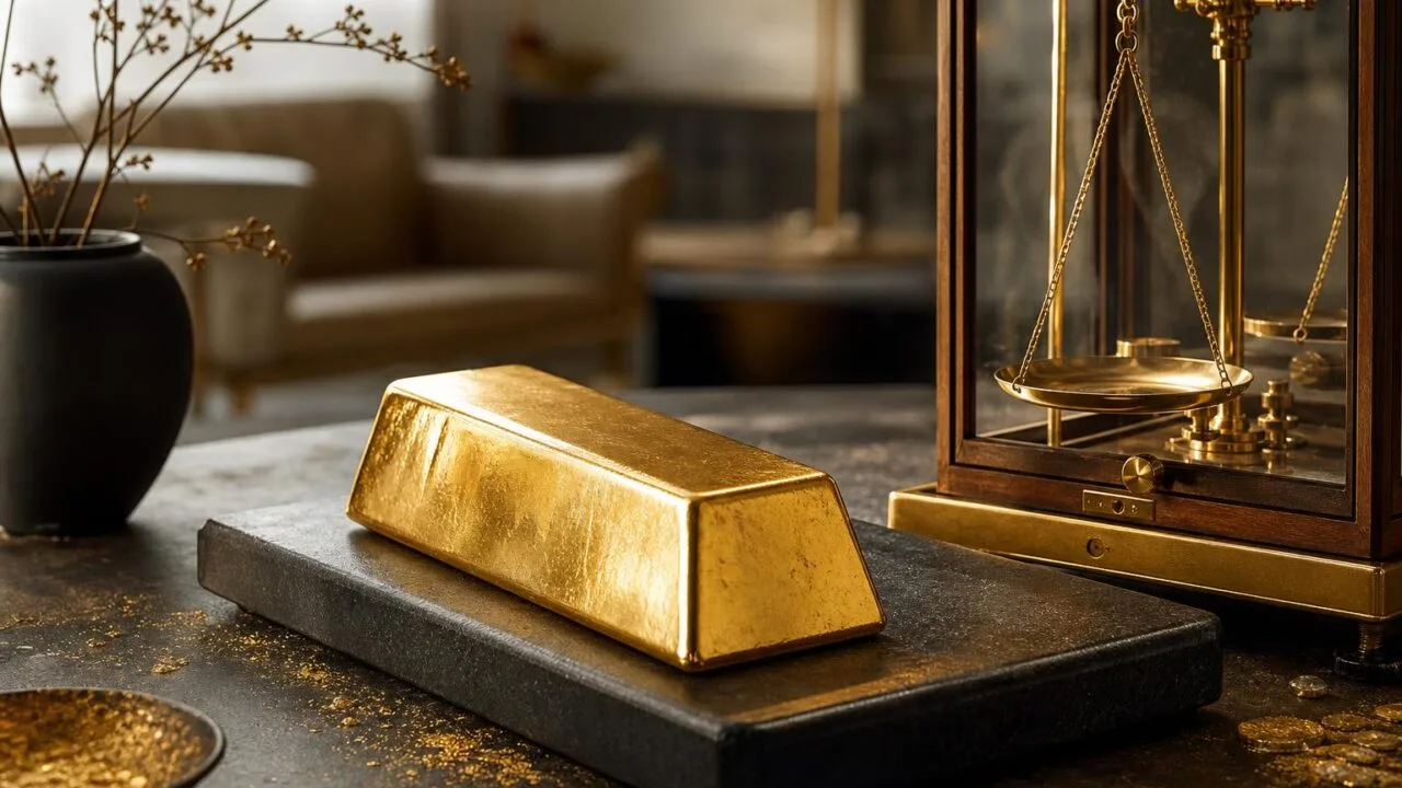 How Many Grams In A Pound Of Gold