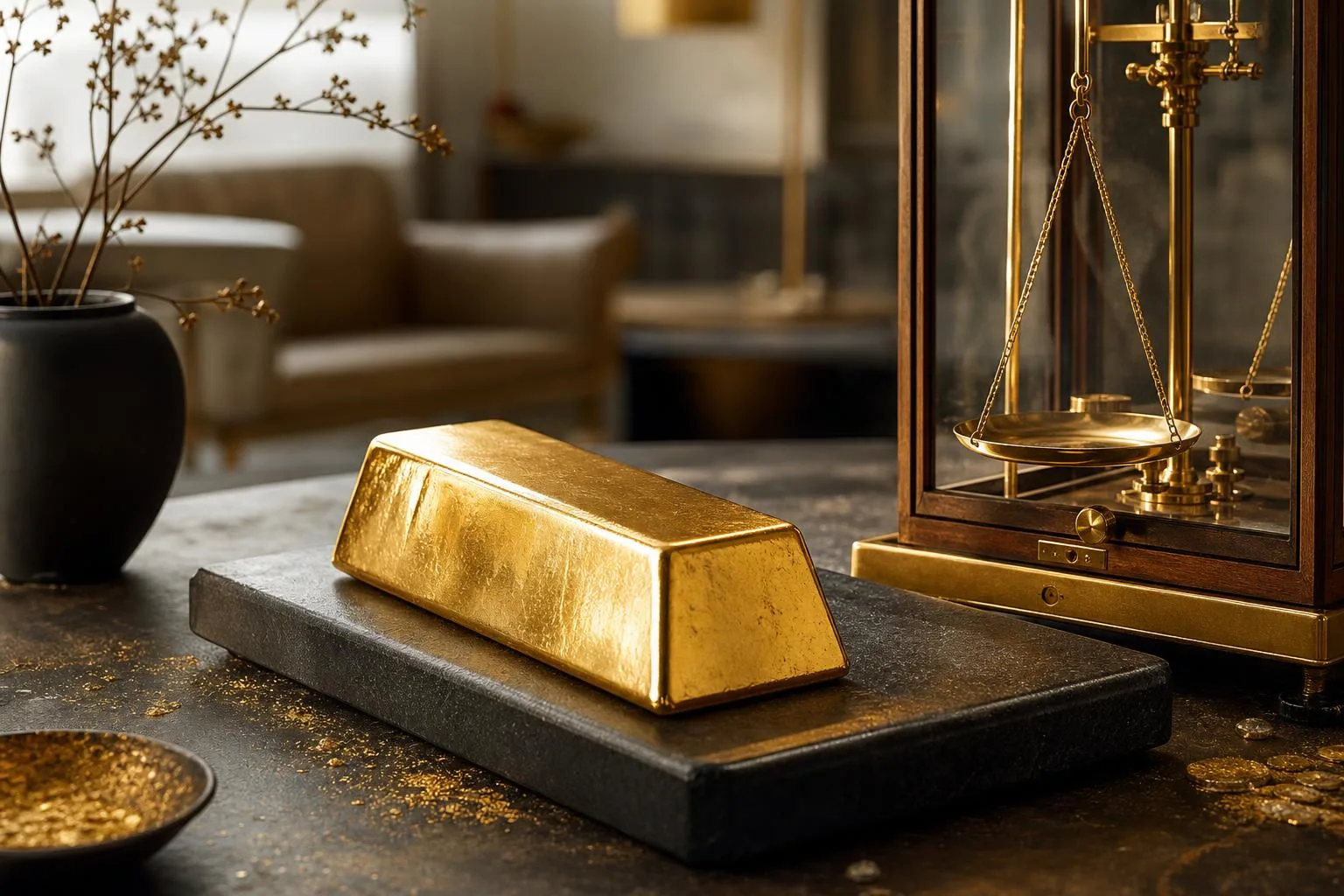How Many Grams In A Pound Of Gold