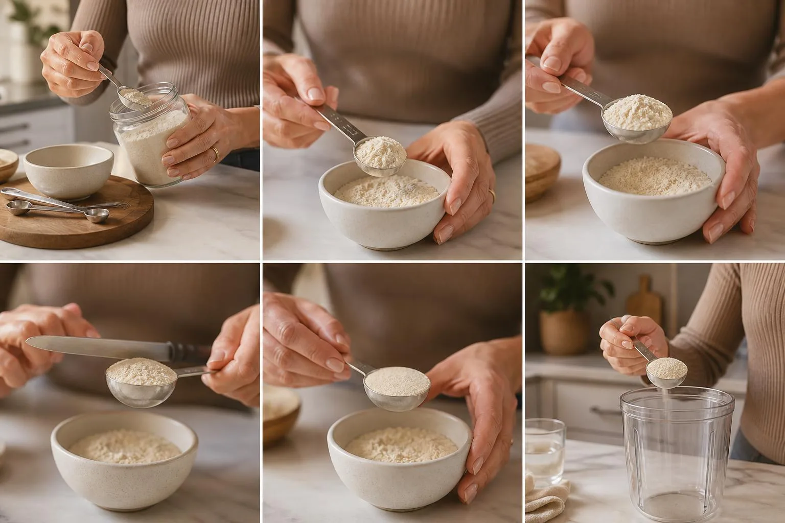 How Many Grams In A Teaspoon Of Powder? — explained with facts and figures in this guide
