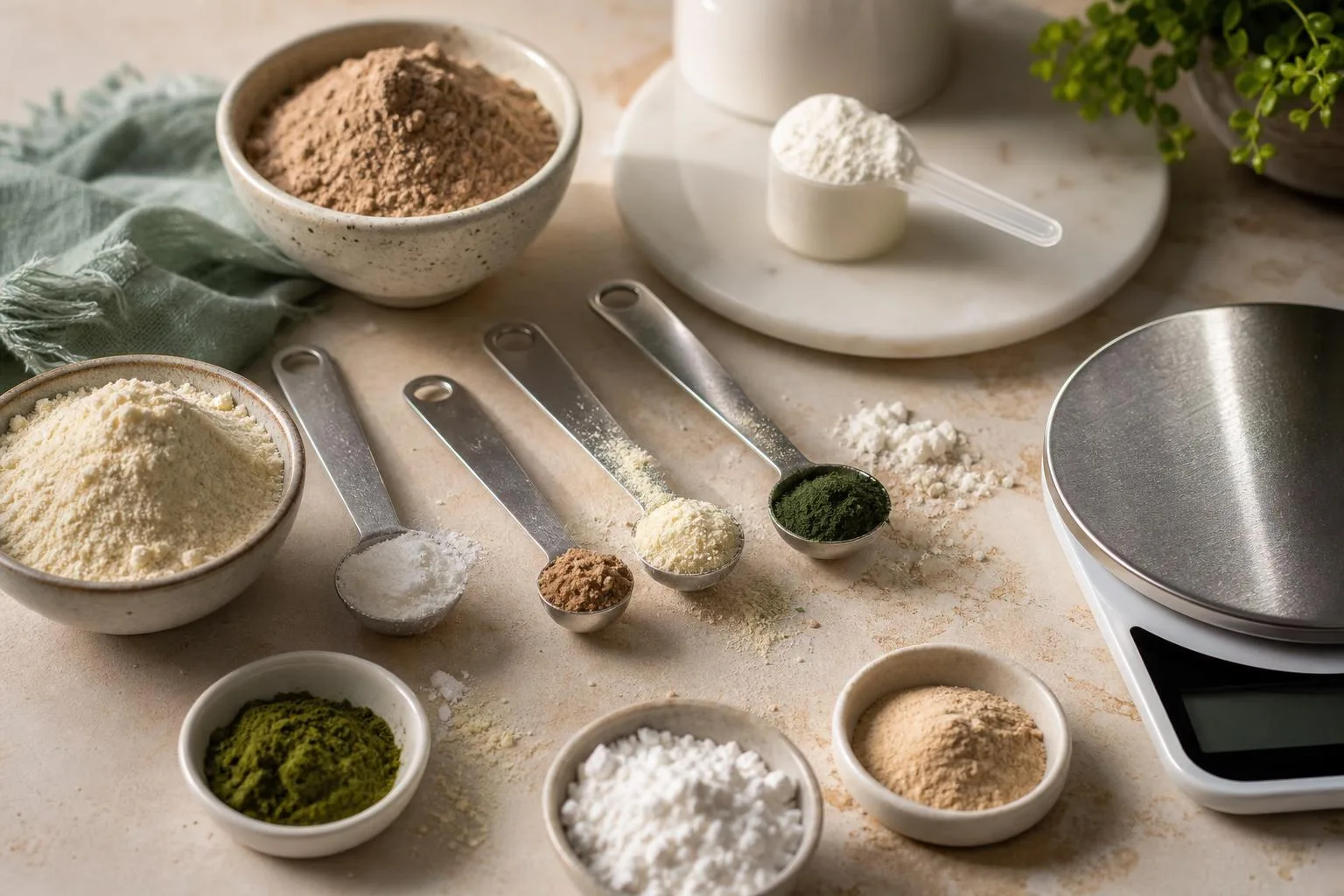 How Many Grams In A Teaspoon Of Powder? — explained with facts and figures in this guide
