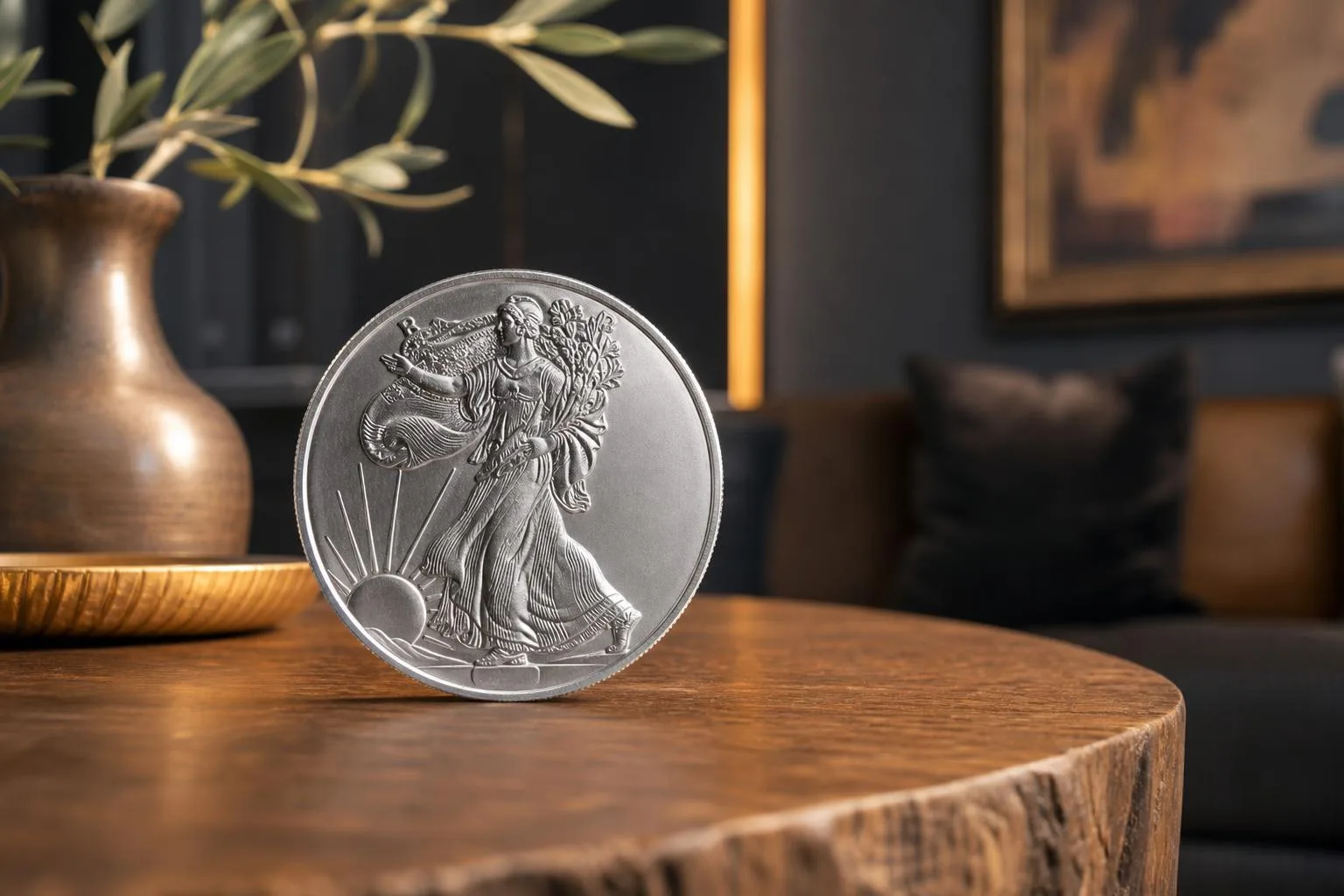 How Many Grams In A Troy Ounce Of Silver